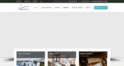 Desktop Screenshot of dahabresorteg.com